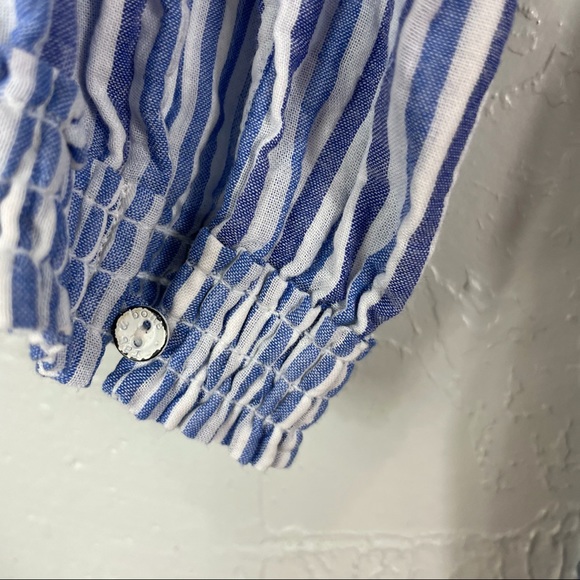 Rag & Bone dress Size SP. 3/4 sleeve. - Picture 7 of 9